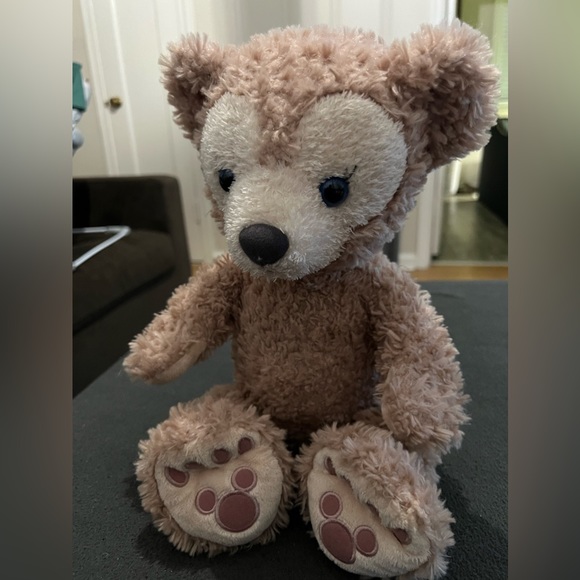 Shellie May Disneyland Parks Bear - Picture 1 of 11